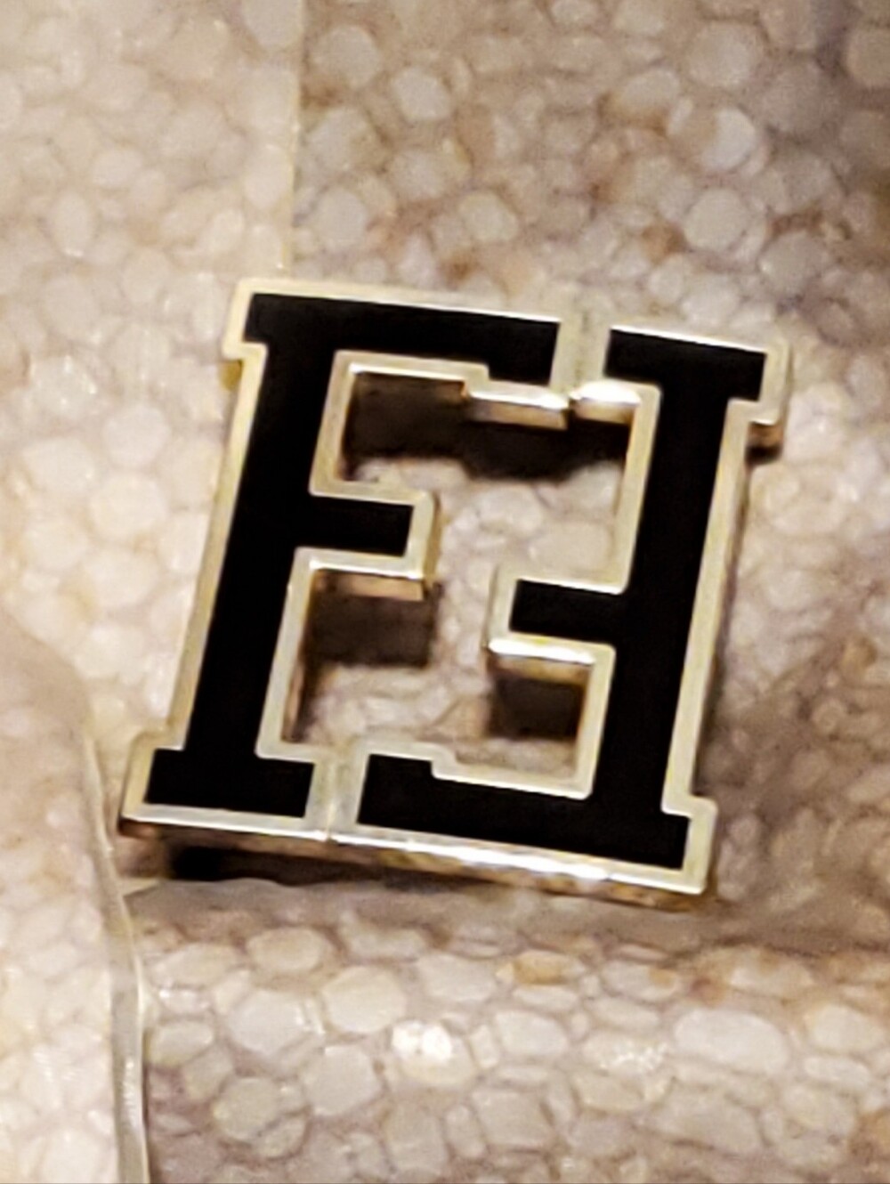 Fendi Belt Buckle